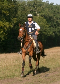 Tisebrouk, France's winner of the 2005 WAHO Trophy