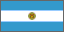Flag of ARGENTINA