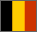 Flag of BELGIUM
