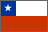 Flag of CHILE (Includes Peru)