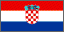 Flag of CROATIA