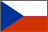 Flag of CZECH REPUBLIC