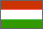 Flag of HUNGARY