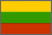 Flag of LITHUANIA