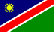 Flag of Namibia