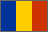 Flag of ROMANIA