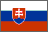 Flag of SLOVAKIA