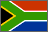 Flag of SOUTH AFRICA