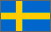 Flag of SWEDEN