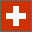 Flag of SWITZERLAND