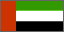 Flag of UNITED ARAB EMIRATES