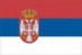 Flag of SERBIA