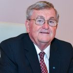 Peter Pond President WAHO